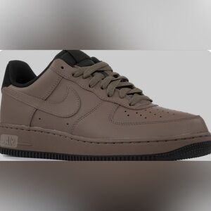 Nike Air Force 1 '07 Dark Mushroom (Boys 5Y)